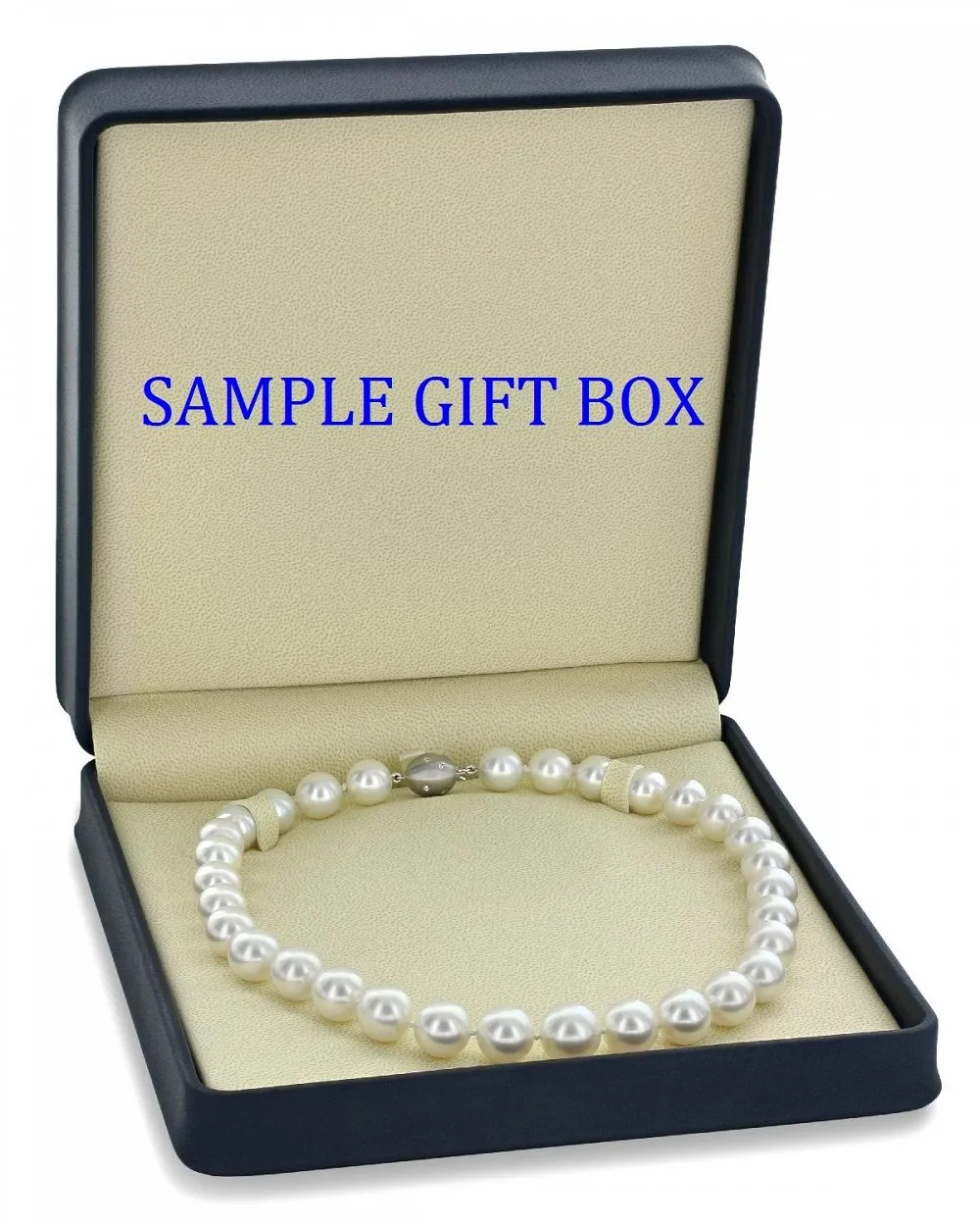 17-18mm White South Sea Pearl Necklace - AAAA Quality