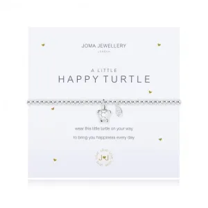 A Little Happy Turtle Bracelet 2078