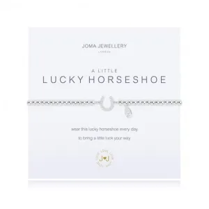 A Little Lucky Horseshoe Bracelet 1107