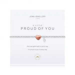 A Little Proud Of You Bracelet 1657