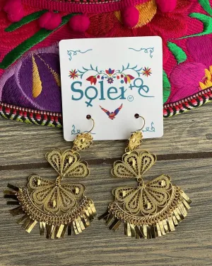 Bailarina Earrings