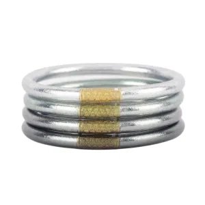 Budha Girl - All Weather Bangles® - Moon