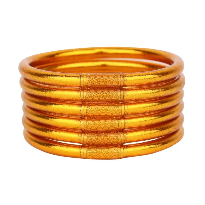 BuDhaGirl Spark  All Weather Bangles - Serenity Prayer