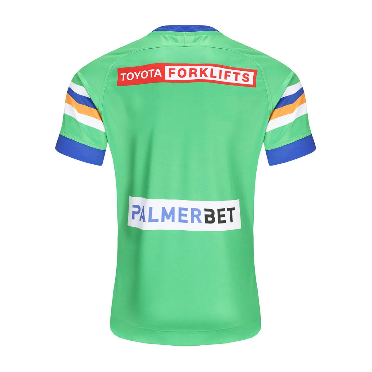 Canberra Raiders 2024 Mens Home Jersey