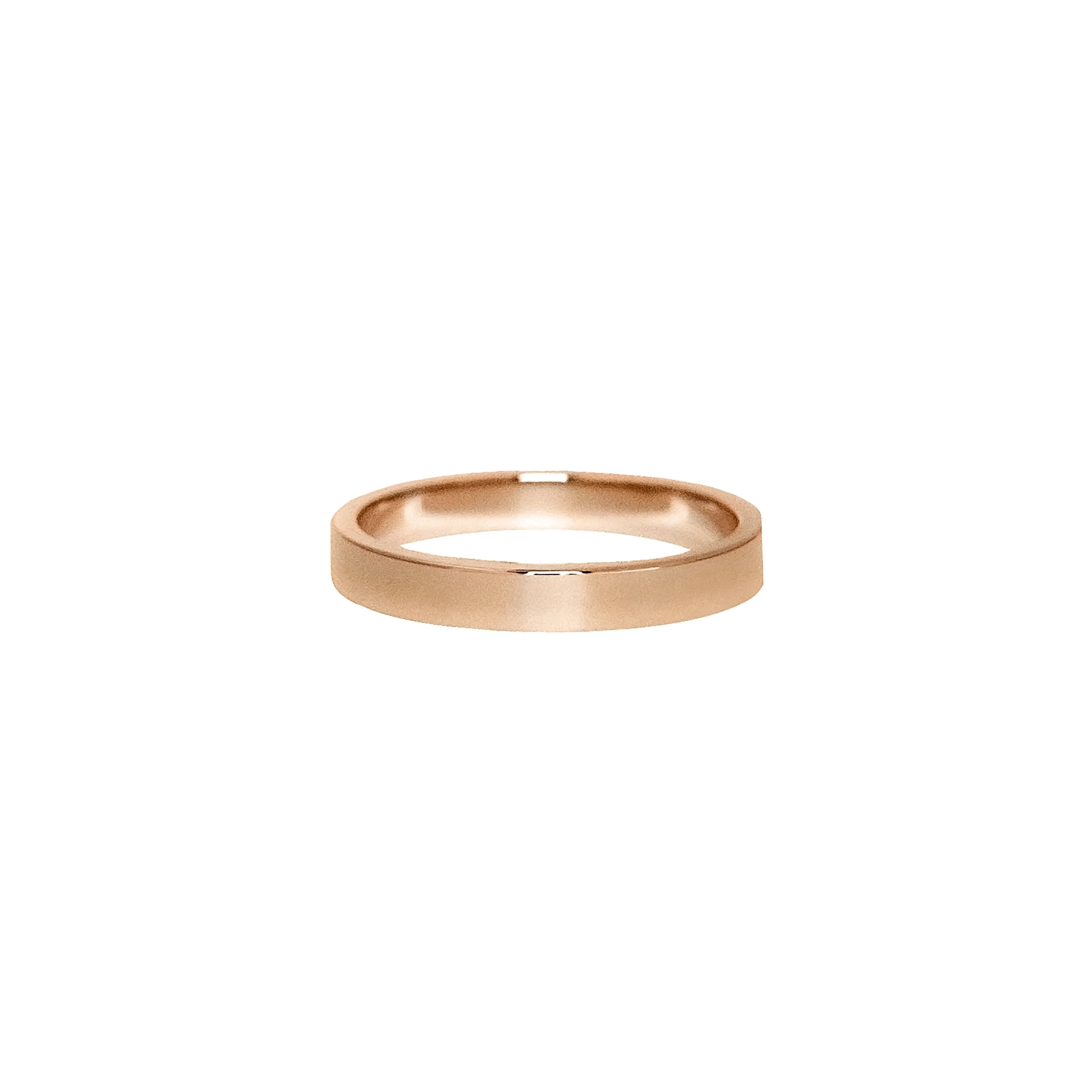 Classic Flat Band | 3mm