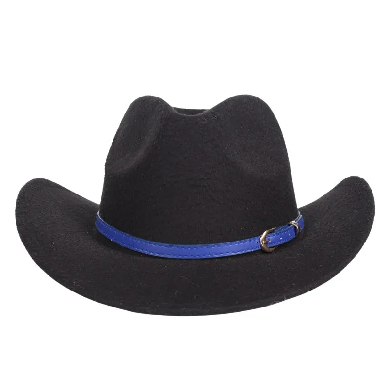 Classic Leather Hat Bands