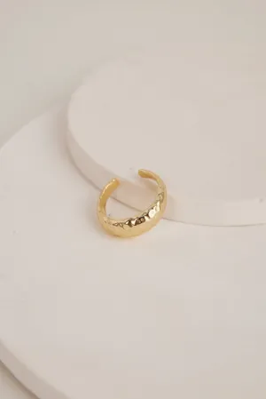 Coco Ring Gold