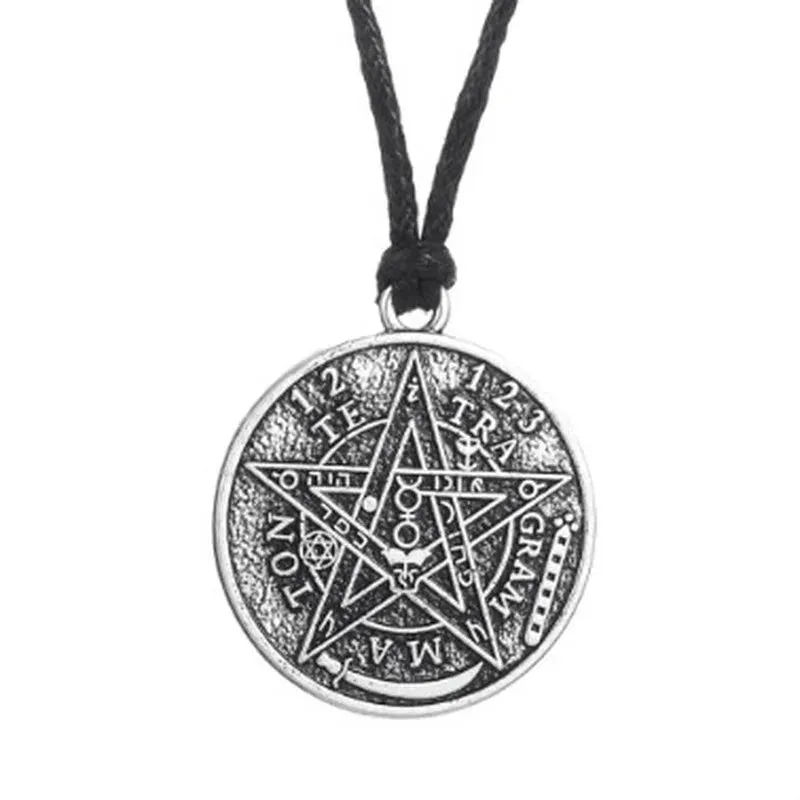 compass necklace