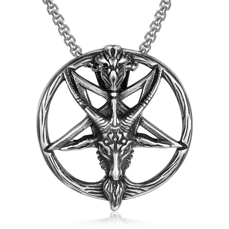 compass necklace