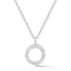 Diamond necklace