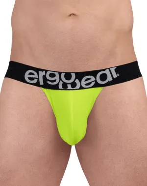 Ergowear Ew1613 Max Se Jockstrap Neon Yellow