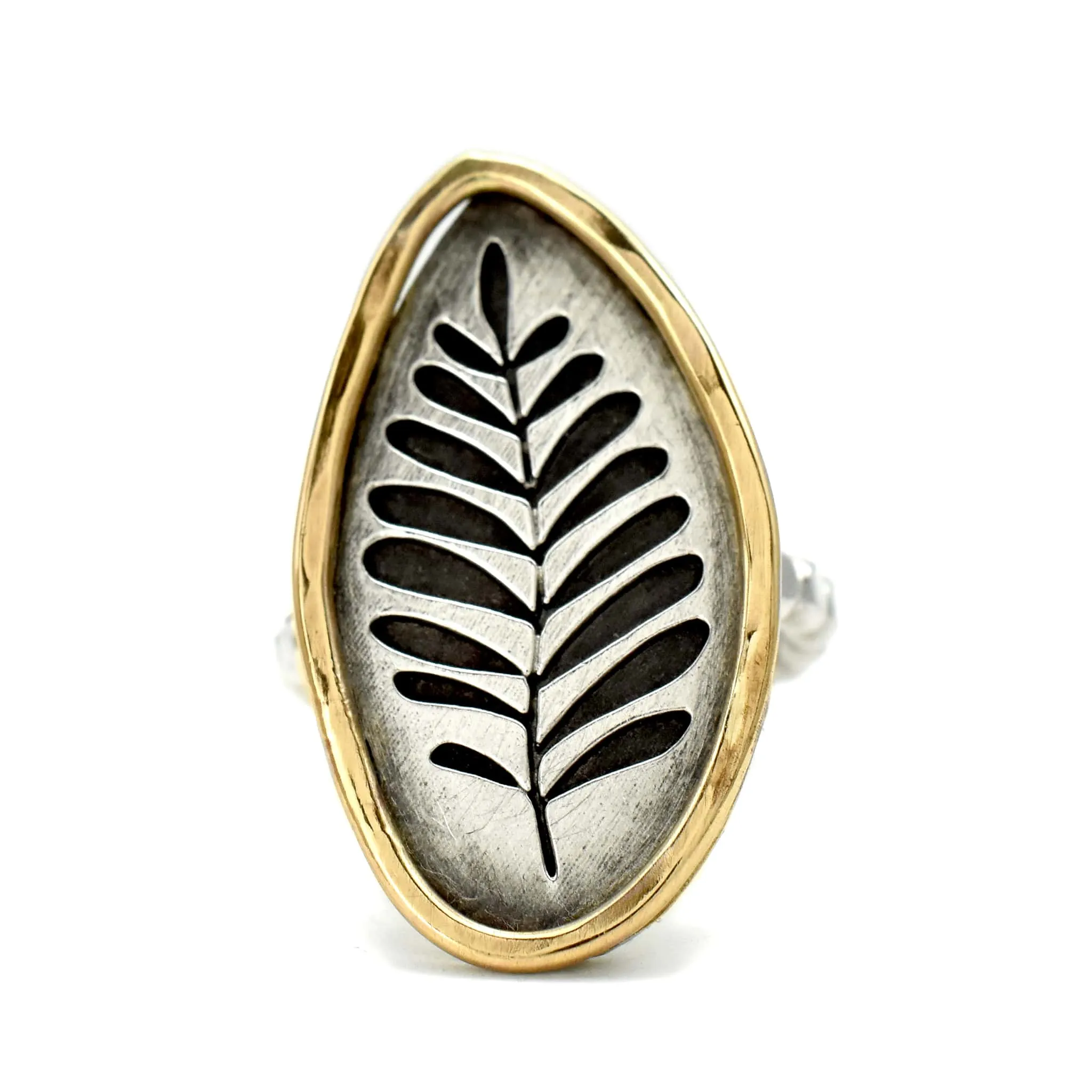 Fern's Border Ring