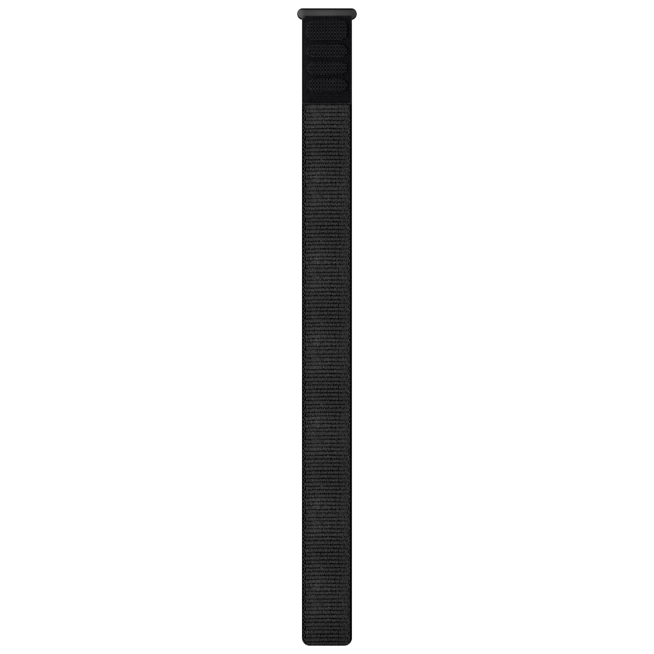 Garmin Unisex Black Ultrafit Nylon Strap 20 mm Watch Band - 010-13306-00