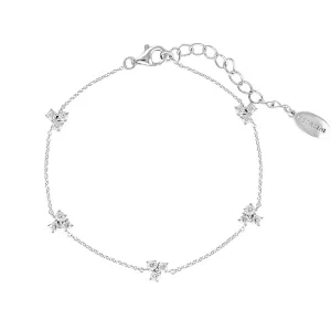 Georgini Georgini The Layered Edit Trois Bracelet Silver