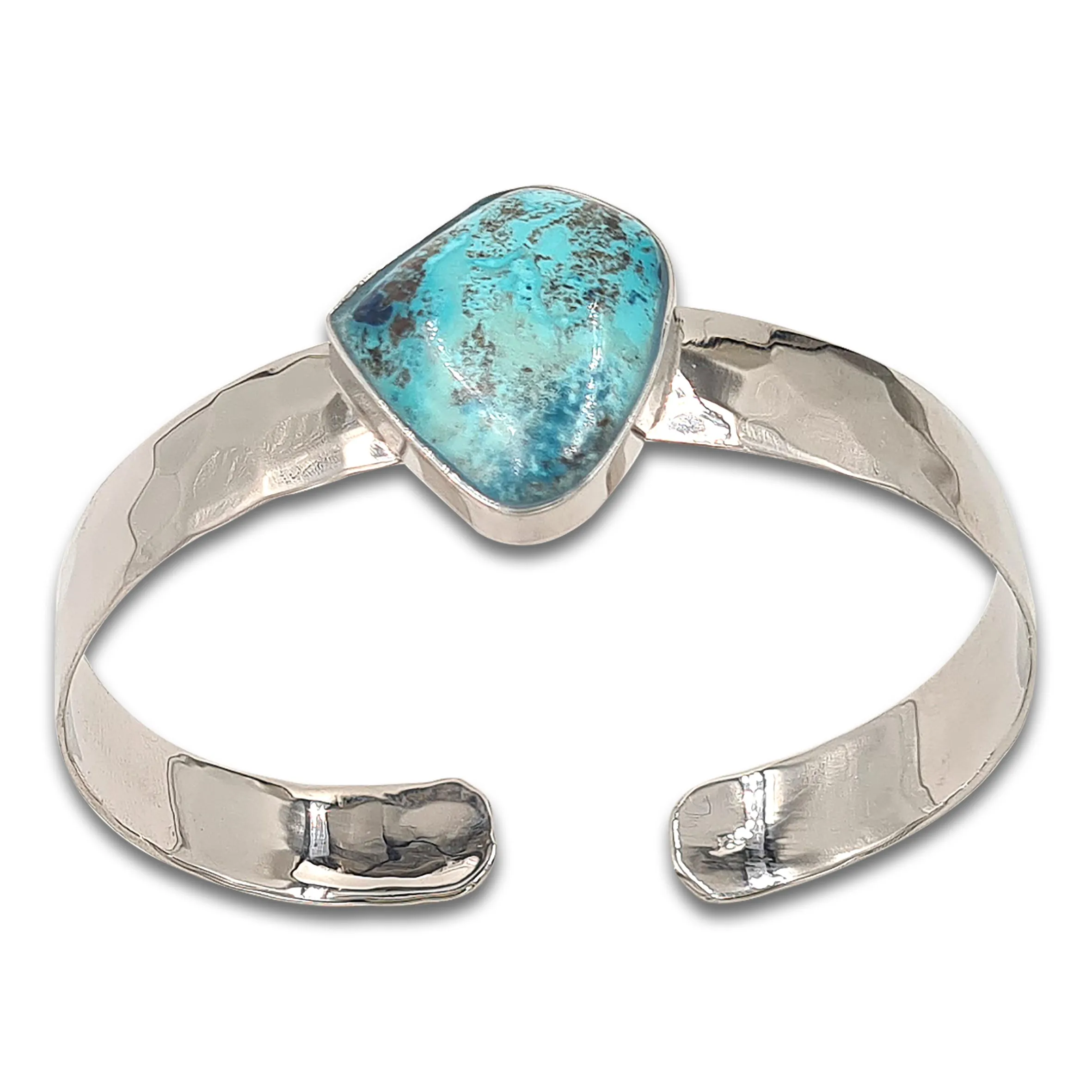 Hammerd 925 silver Bracelet - Shattuckite 5