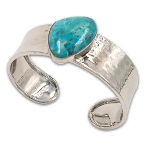 Hammerd 925 silver Bracelet - Turquoise