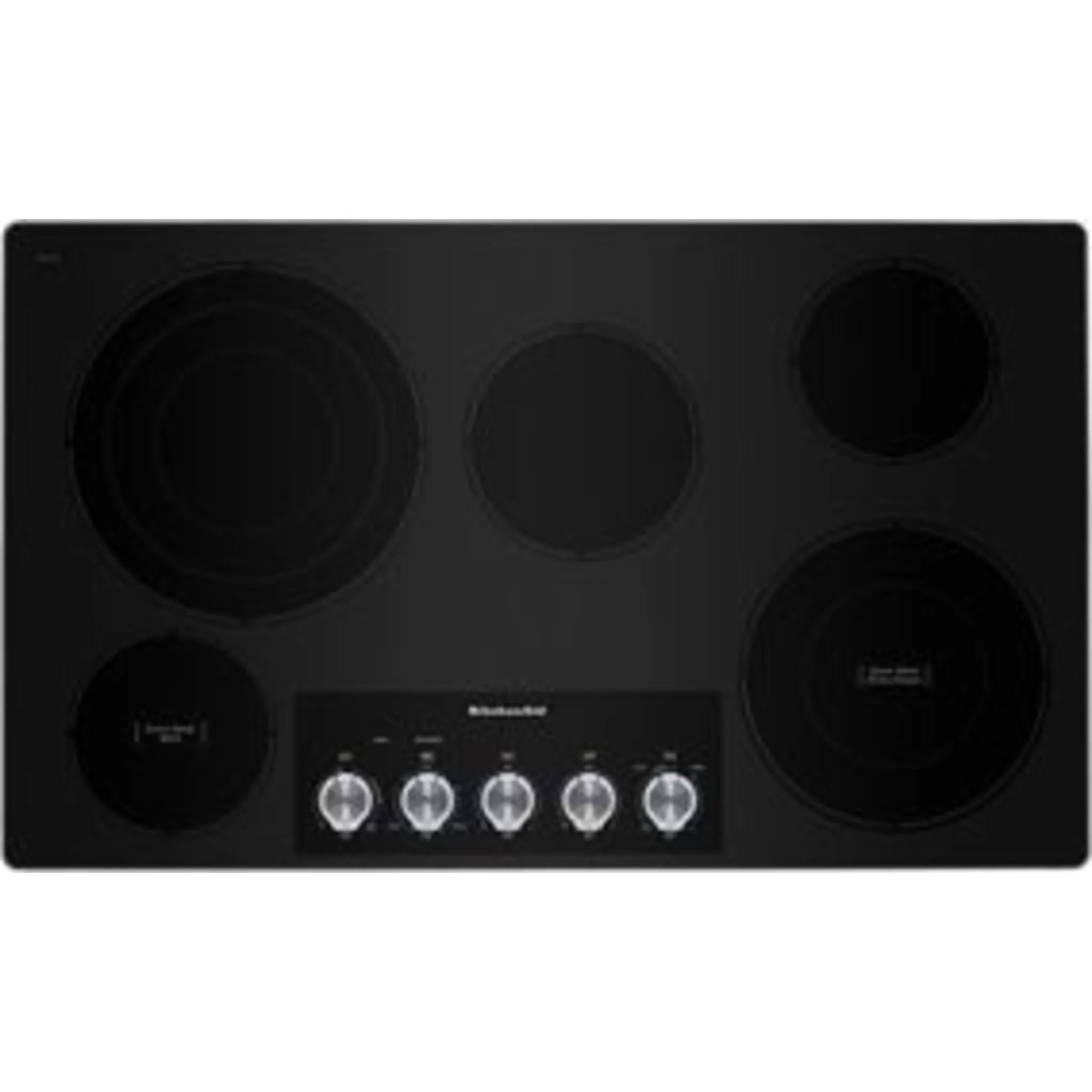 KitchenAid 36" Cooktop (KCES556HSS) - Stainless Steel