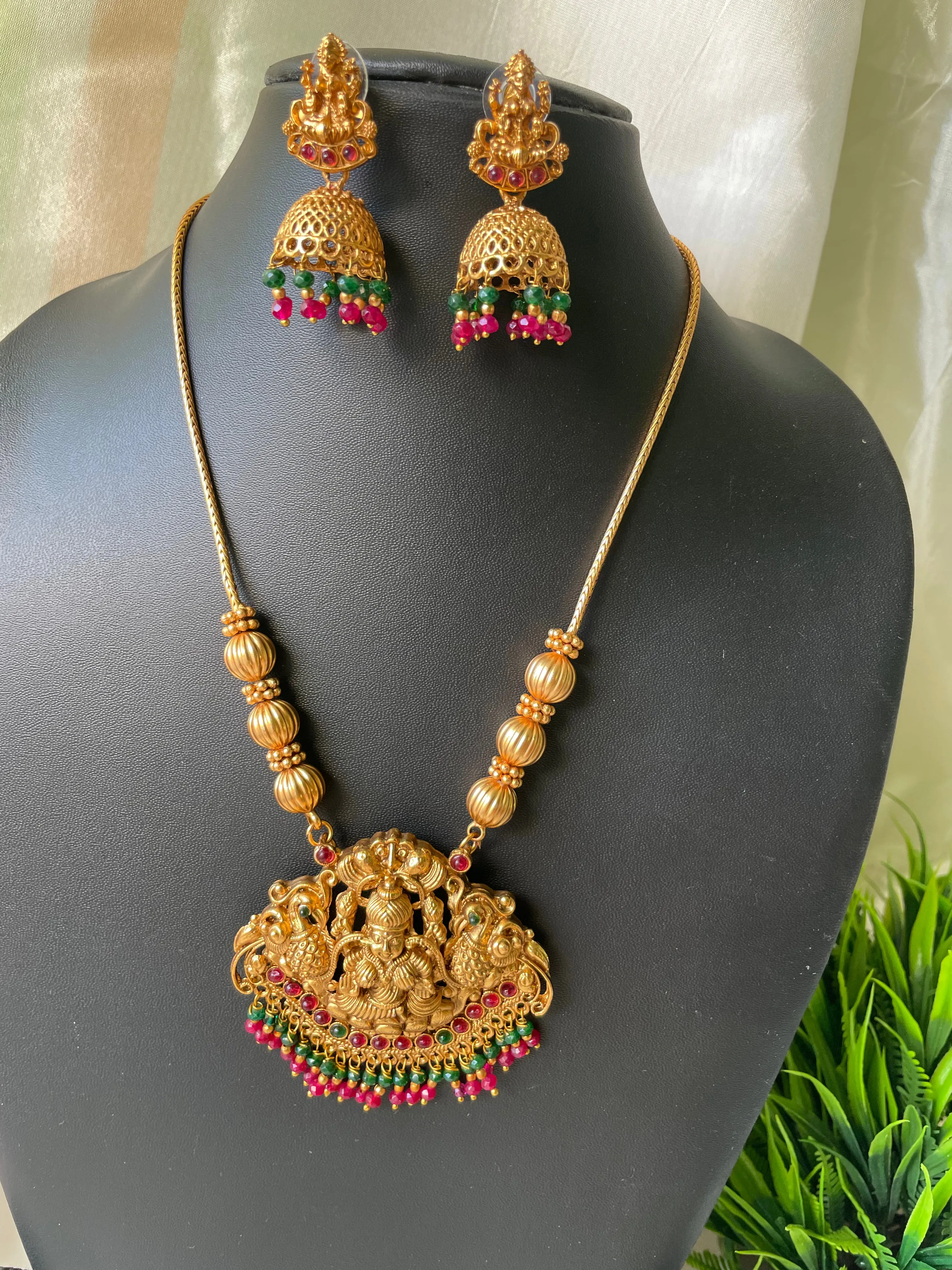 Lakshmi Pendent