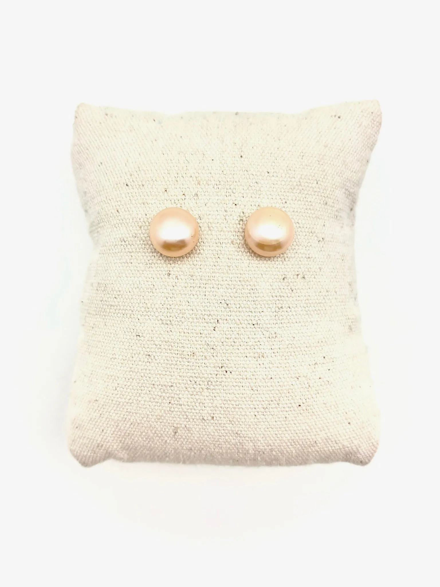 Melanie Pearl Studs