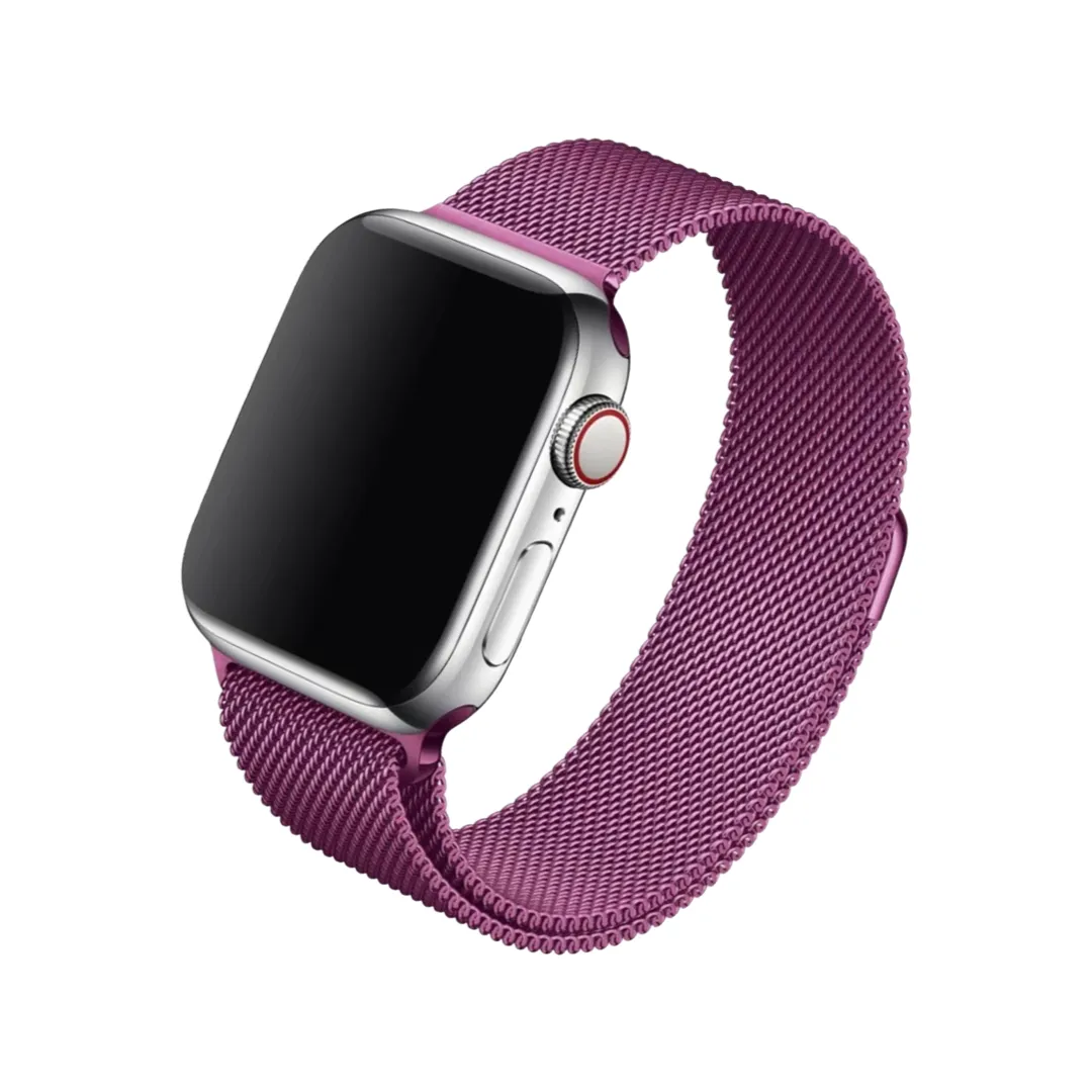 Milanese Loop Apple Watch Band