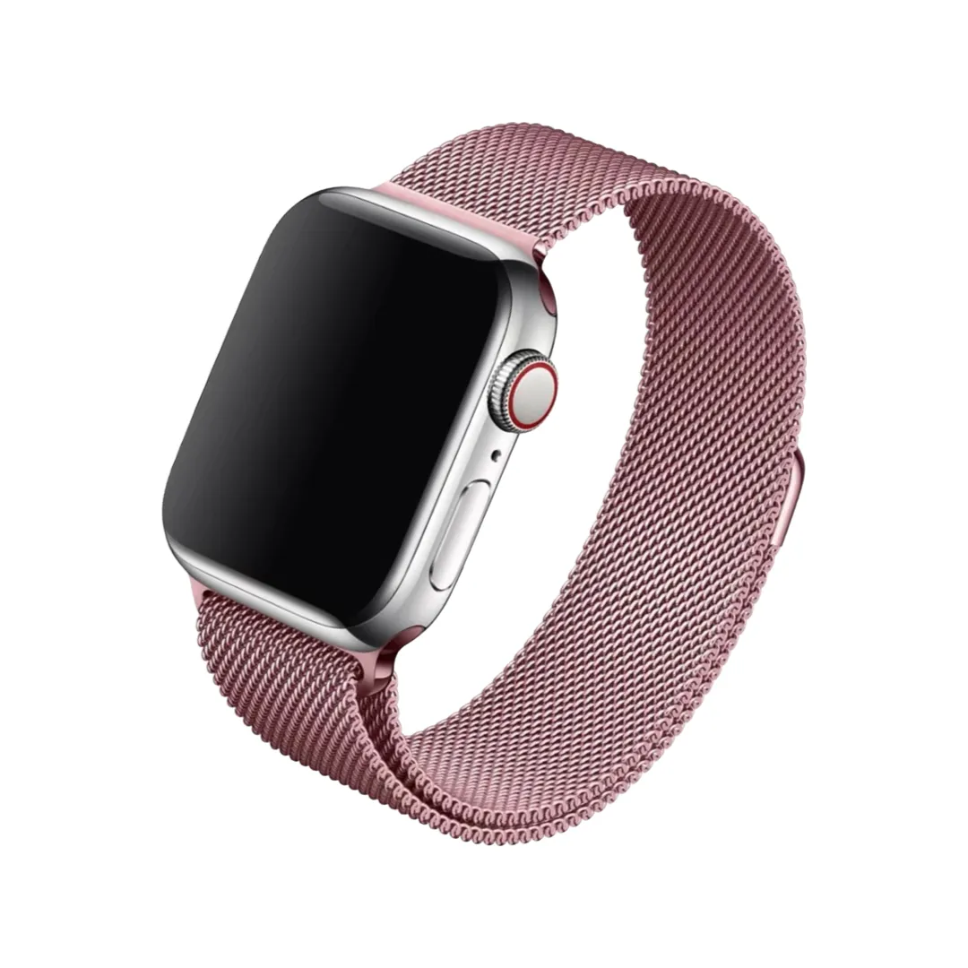 Milanese Loop Apple Watch Band