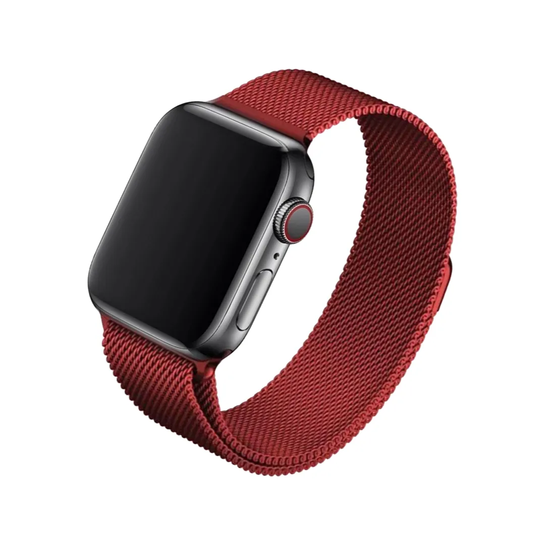 Milanese Loop Apple Watch Band