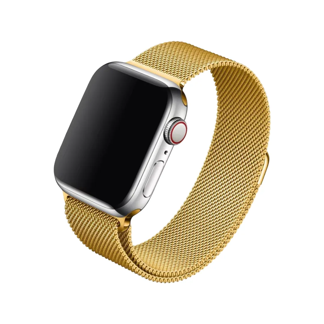 Milanese Loop Apple Watch Band