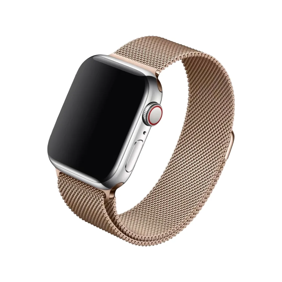 Milanese Loop Apple Watch Band