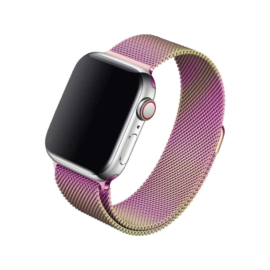 Milanese Loop Apple Watch Band