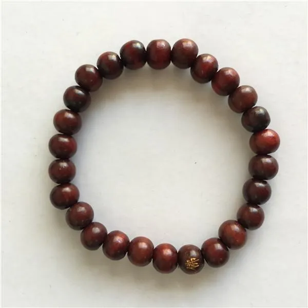 New Hot Wood Beaded Bracelets