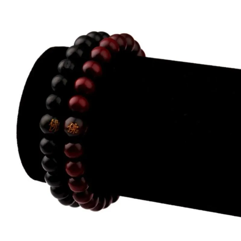 New Hot Wood Beaded Bracelets