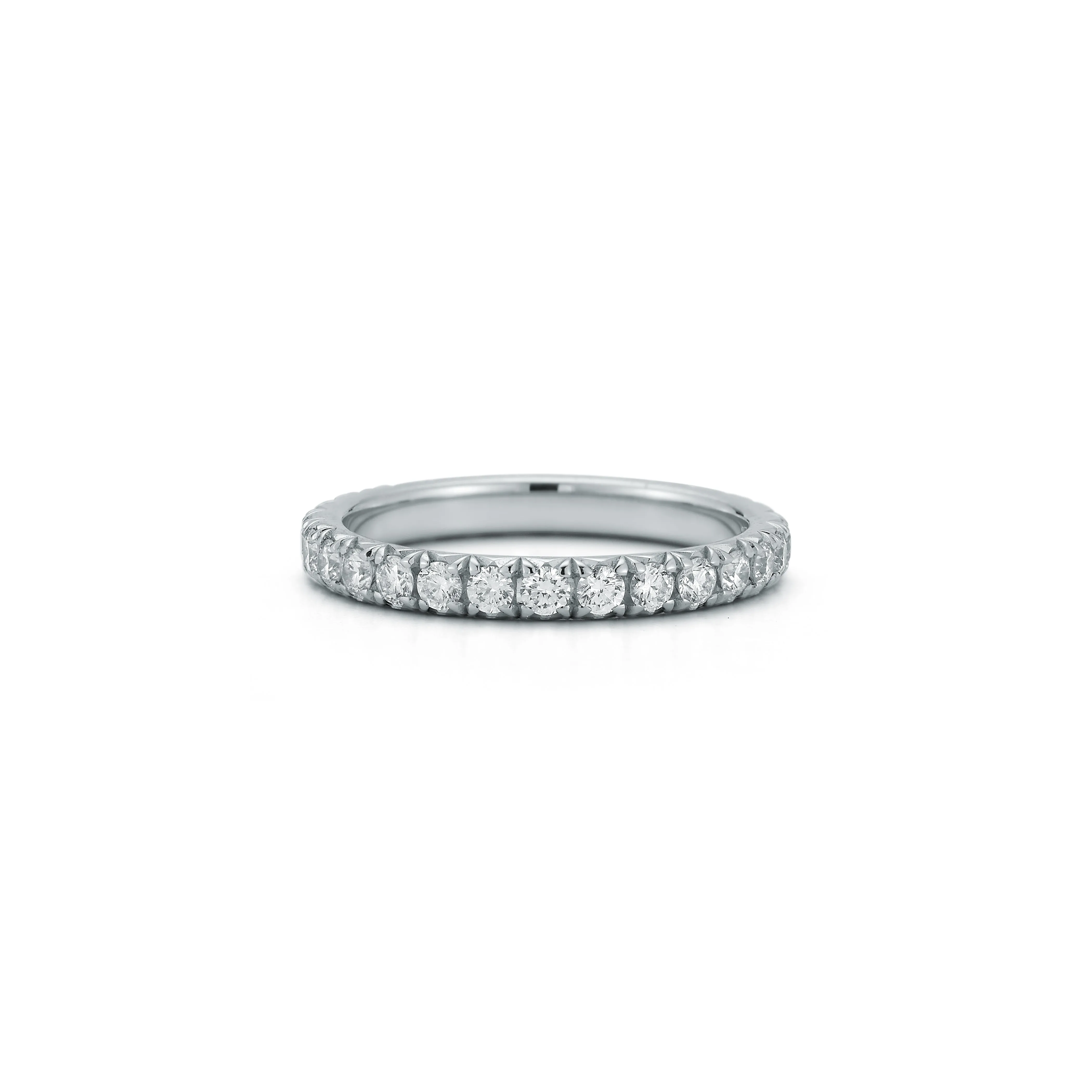 Pave Eternity Band 2.0