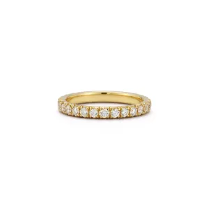 Pave Eternity Band 2.0