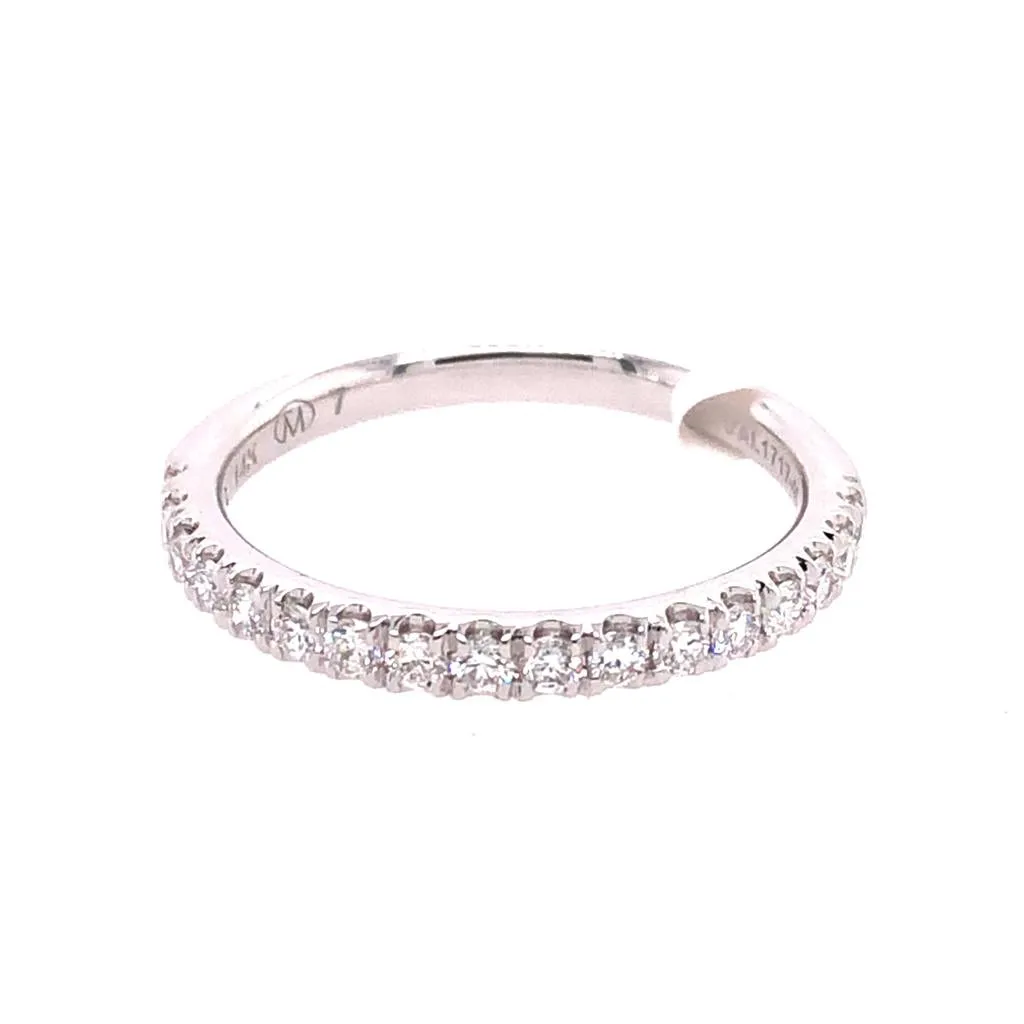 Rollands Design Traditional Diamond Band- .30cts