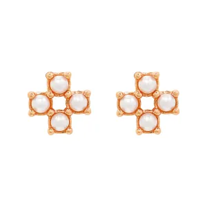 Sania Pearl Studs