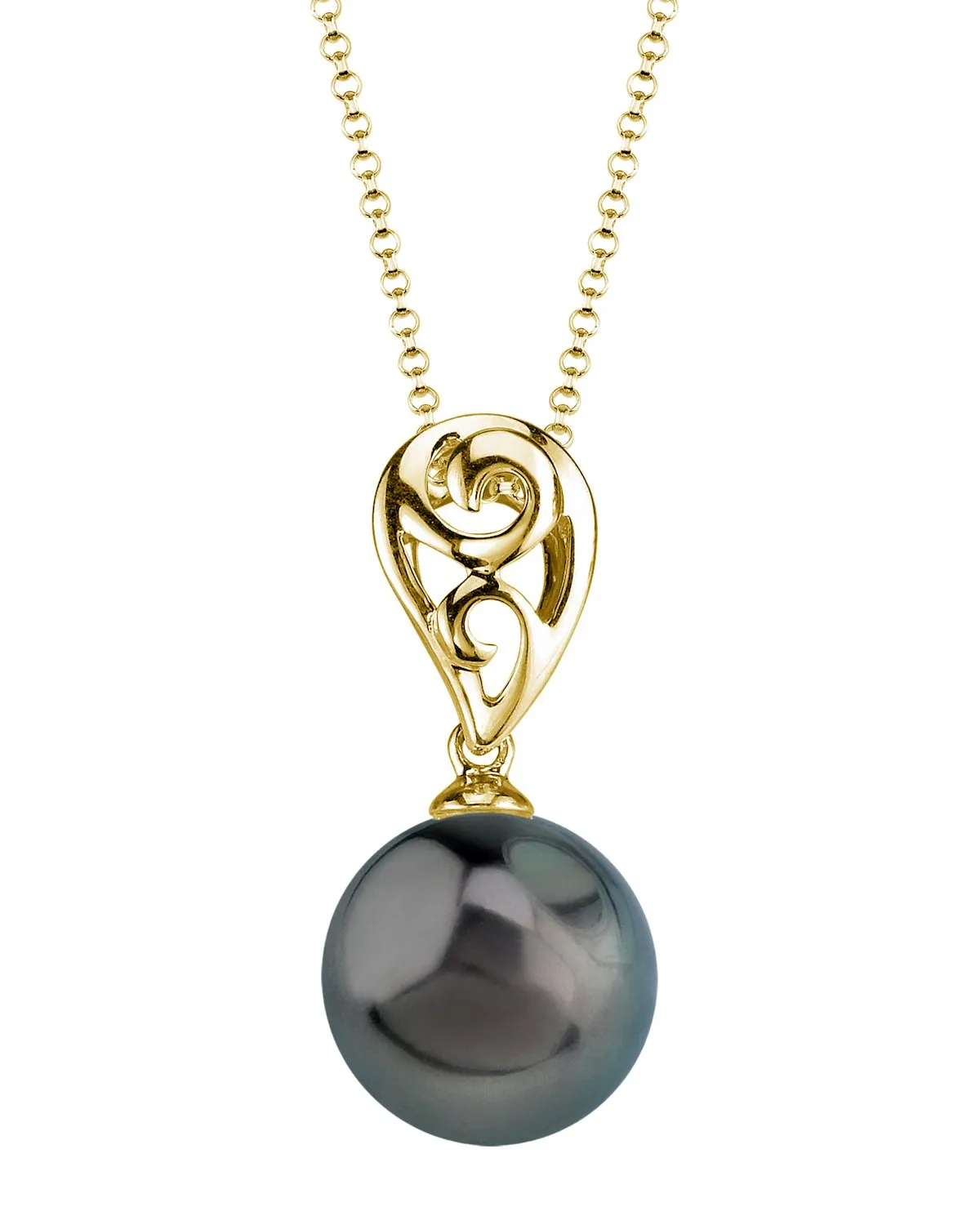 Tahitian South Sea Pearl Andrea Pendant