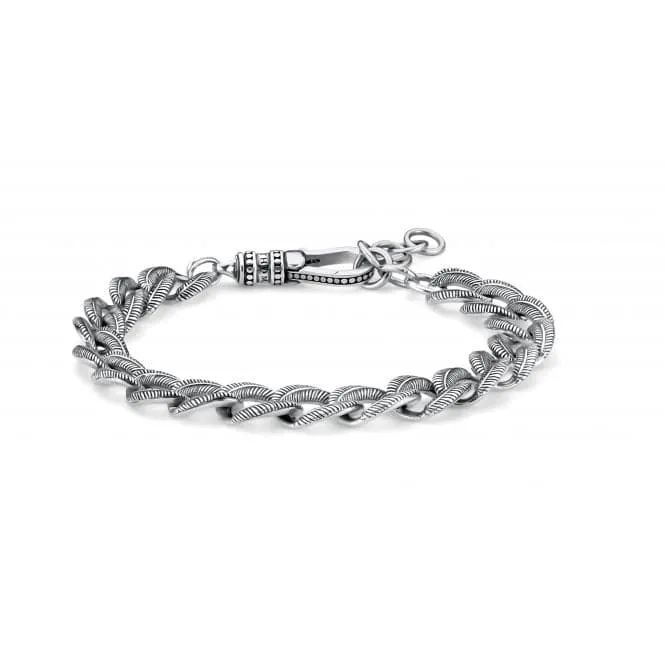 Thomas Sabo Rebel Iconic Chain Bracelet A1793-637-21-L19v