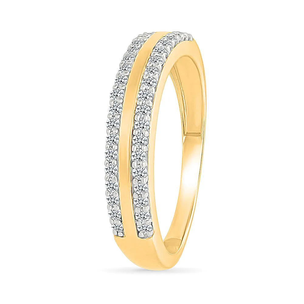 Timeless Delicate Band Ring