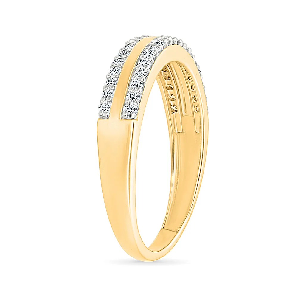 Timeless Delicate Band Ring