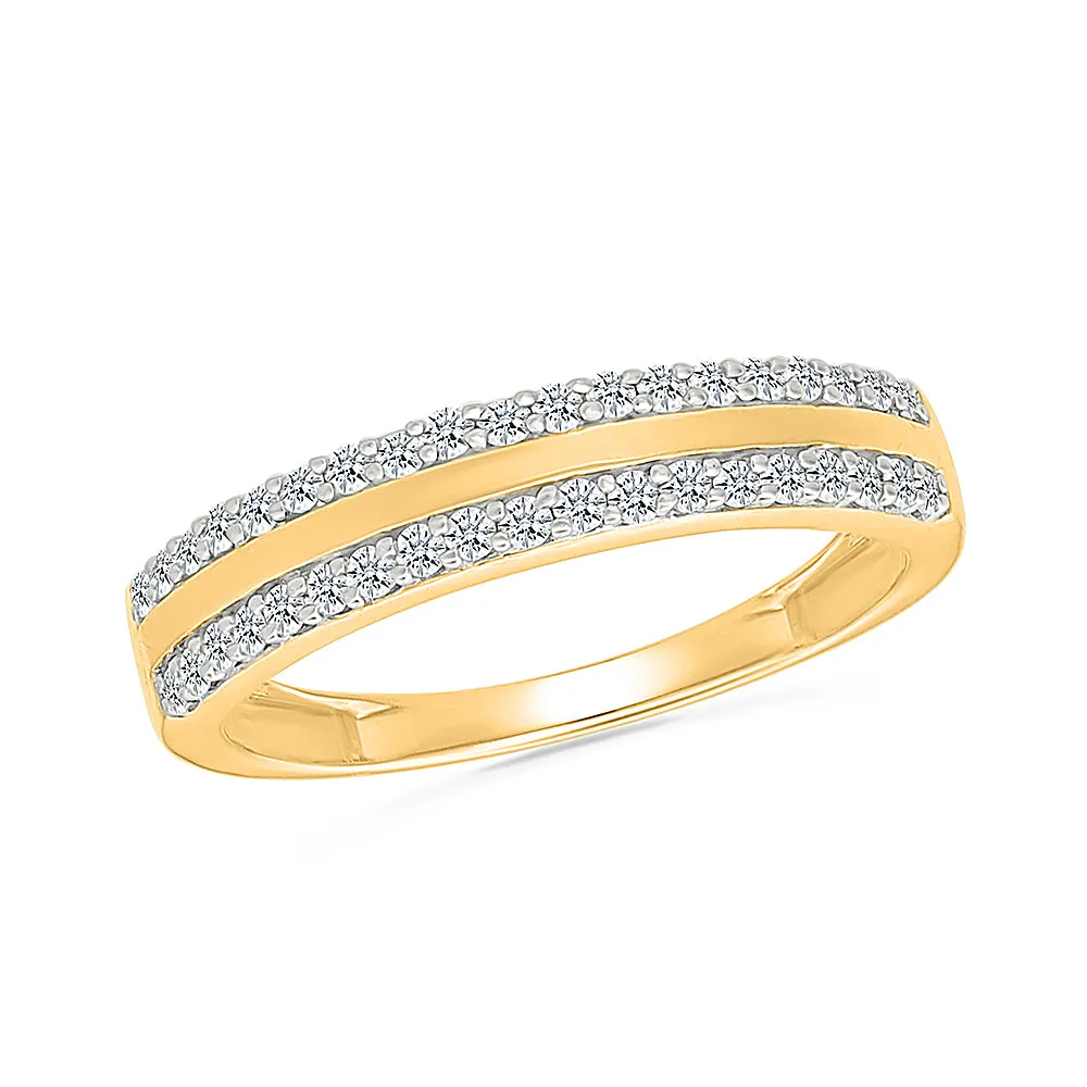 Timeless Delicate Band Ring