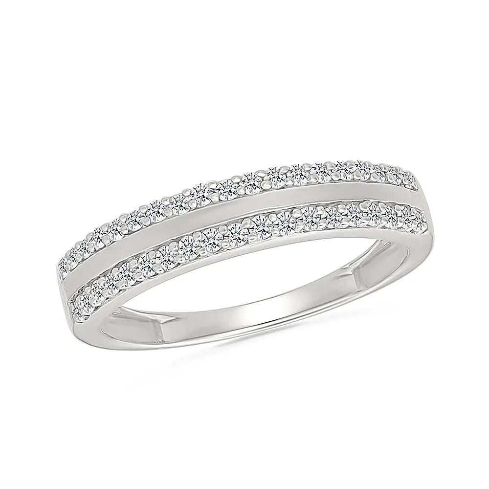 Timeless Delicate Band Ring