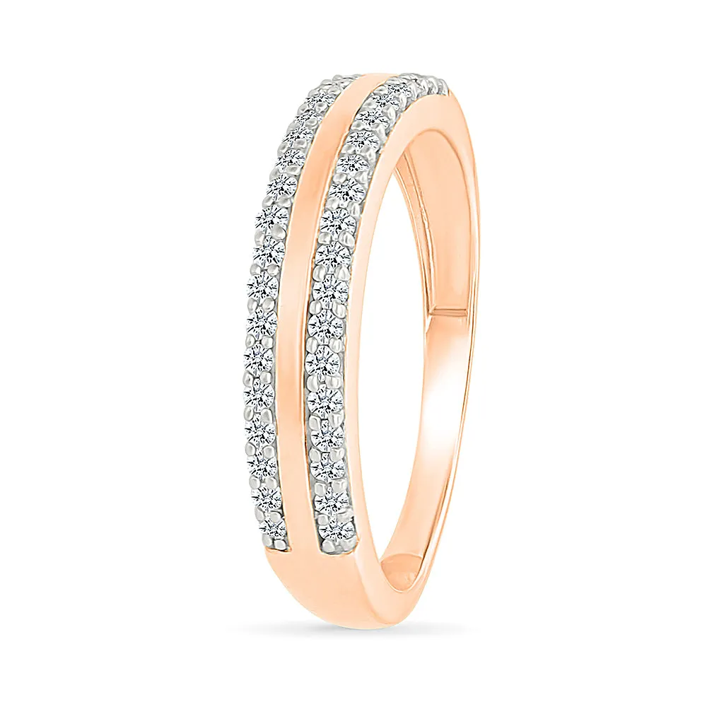 Timeless Delicate Band Ring