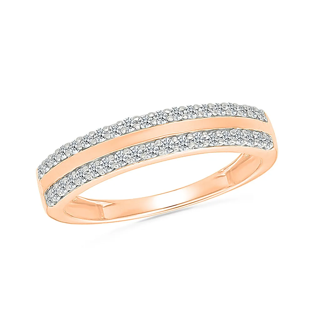 Timeless Delicate Band Ring