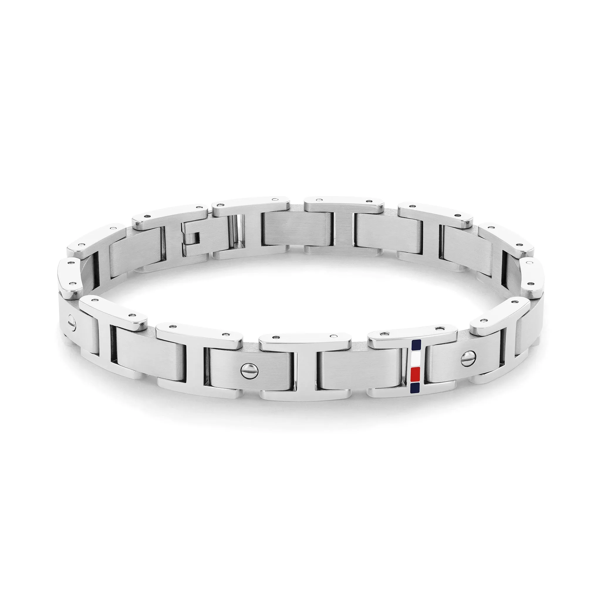 Tommy Hilfiger Jewellery Stainless Steel Men's Link Bracelet - 2790393