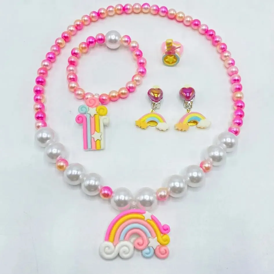 TRENDING RAINBOW SET