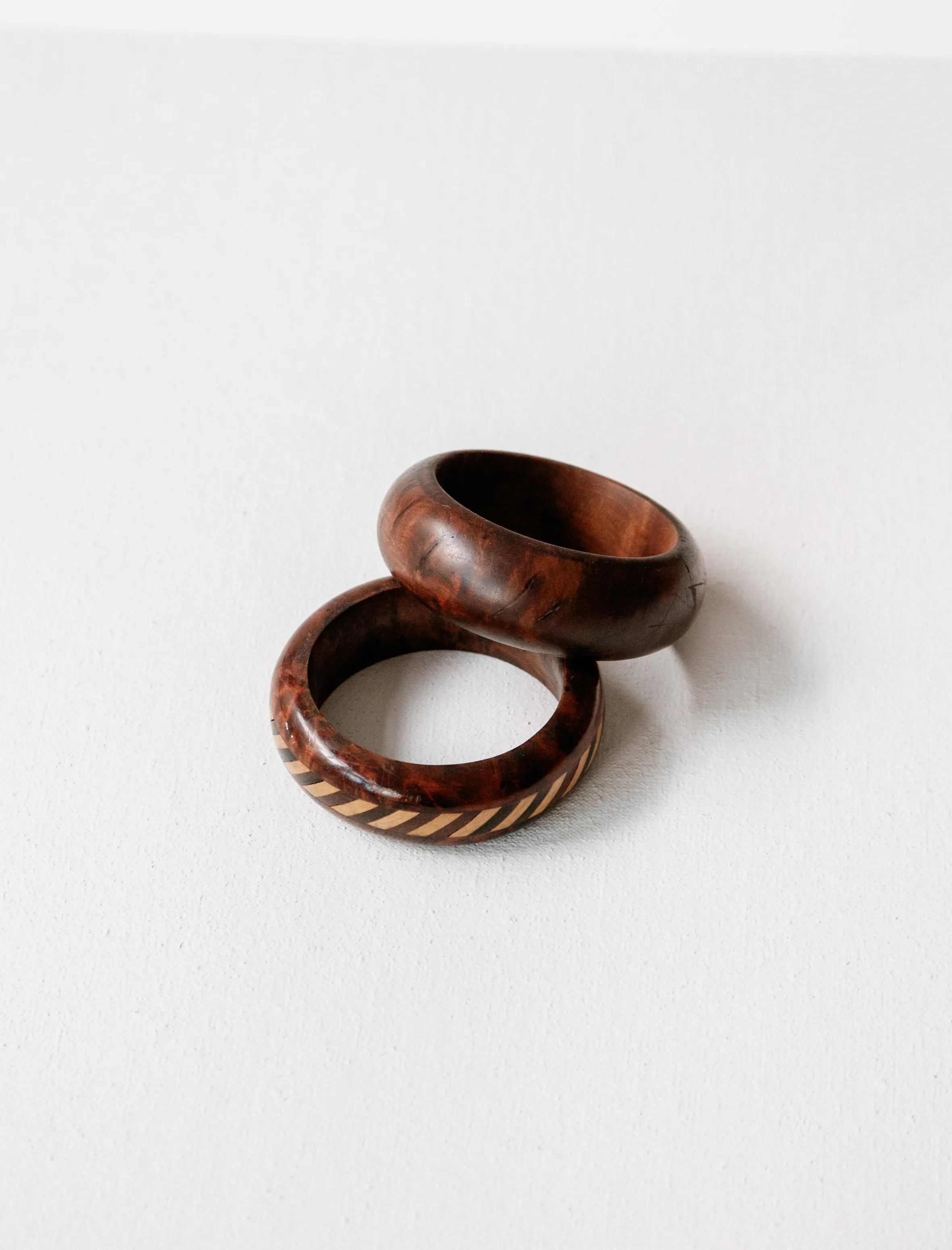 Wood Bangles