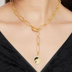 Zodiac Sign Necklace